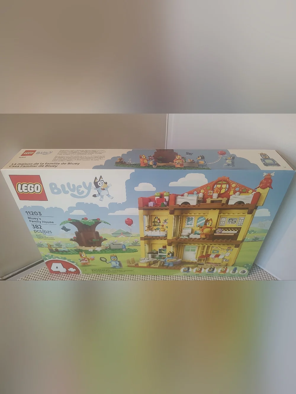 Lego 11203 bluey